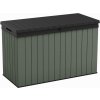 Zahradní úložný box Keter DARWIN 662L box 142,5 x 65,3 x 89,5 cm zelený 17212311