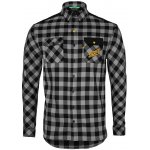 Silvini Farini pánská košile MJ2131 grey-tiger – Zboží Dáma