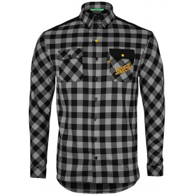 Silvini Farini pánská košile MJ2131 grey-tiger – Zboží Dáma