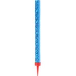 RAPPA Fontána párty zlatá 40 sek 12 cm – Zboží Dáma