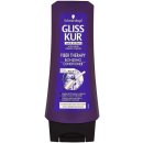 Gliss Kur Fiber Therapy balzám pro namáhané vlasy 200 ml