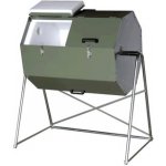 Joraform zateplený otočný kompostér Jora 270 2-3 domácnosti – Zboží Dáma