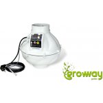 Prima Klima Whisperblower EC-TC 125 mm 800 m3/h – Hledejceny.cz