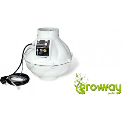 Prima Klima Whisperblower EC-TC 125 mm 800 m3/h – Hledejceny.cz
