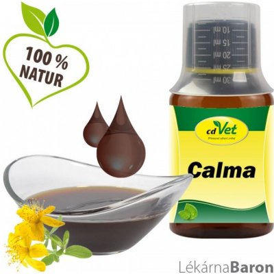 cdVet Antistres Calma 20 ml – Hledejceny.cz