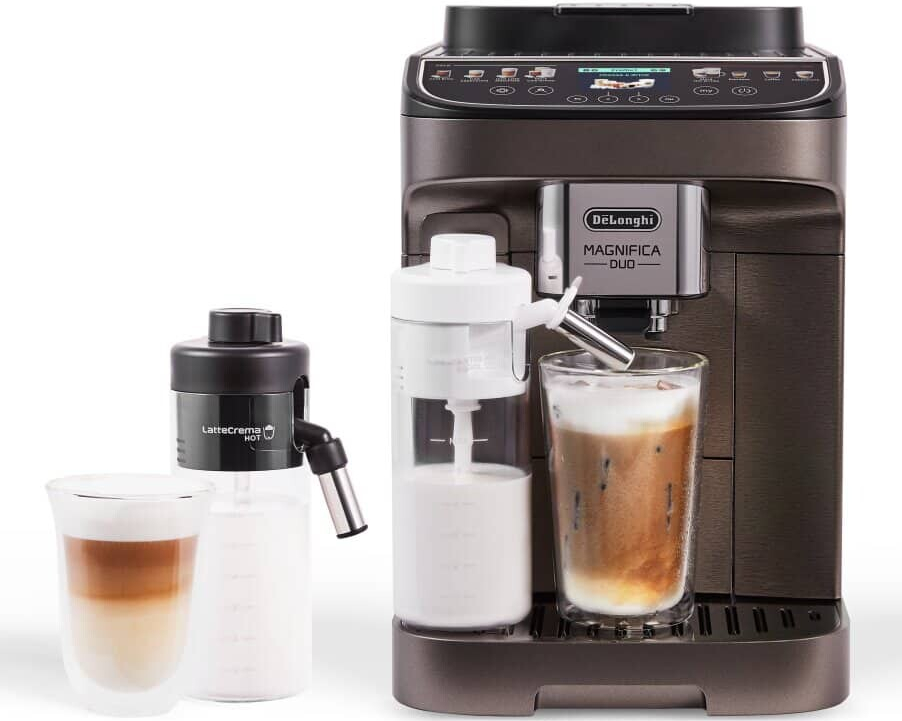 Delonghi Magnifica Duo ECAM330.80.TXB