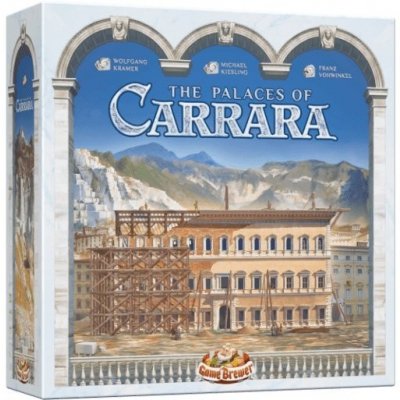 Game Brewer The Palaces of Carrara – Hledejceny.cz