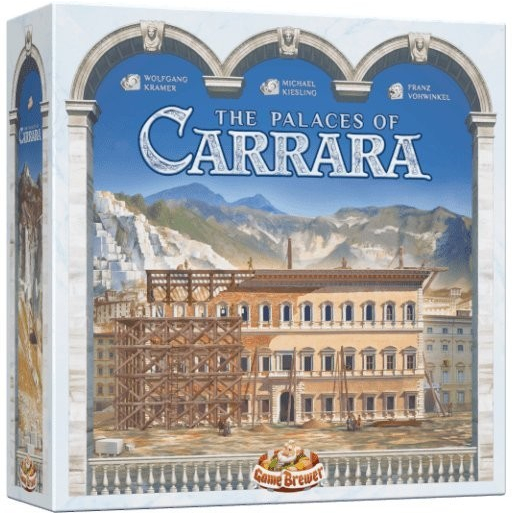 Game Brewer The Palaces of Carrara