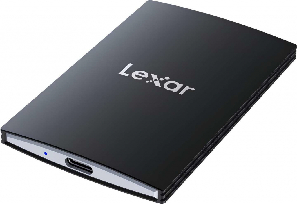 Lexar SL500 Portable SSD 1TB, LSL500X001T-RNBNG