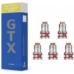 Vaporesso GTX MESH Coil New Version 0.6 ohm 5 ks – Hledejceny.cz