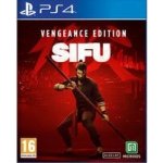 Sifu (Vengeance Edition) – Zboží Dáma