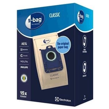 Electrolux E200 M Classic s-bag 15 ks