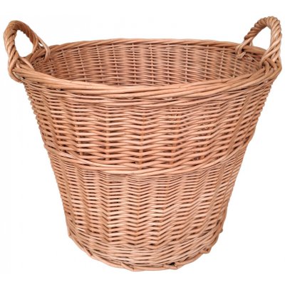 HRADIL Proutěný koš H198 40 x 55 cm – Zboží Dáma
