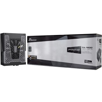 Seasonic Prime Titanium TX-1600 1600W SSR-1600TR