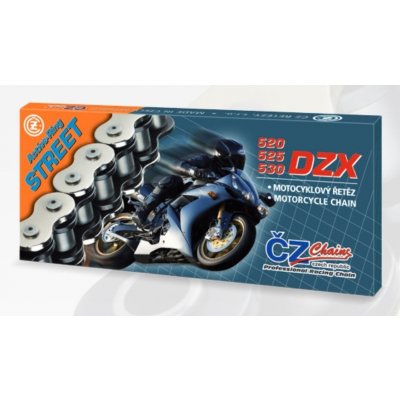 ČZ Chains Řetěz 525DZX 94 – Zbozi.Blesk.cz