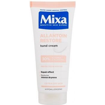 Mixa Hand Cream Repairing Surgras regenerační promašťující krém na ruce 100 ml