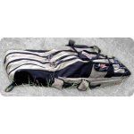 R-Spekt černo-olivová 3 komory 205 cm – Sleviste.cz