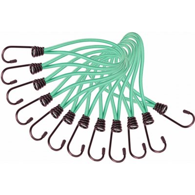 SIXTOL Cargo Cord Set 1, 21 cm, 12 ks | Zboží Auto