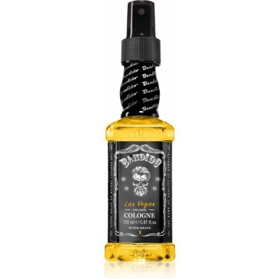 BANDIDO Cologne Las Vegas kolínská voda po holení odstín 150 ml – Hledejceny.cz