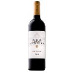 Château Pédesclaux Fleur de Pedesclaux 2018 14,5% 0,75 l (holá láhev) – Hledejceny.cz
