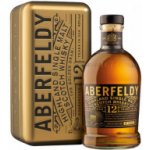 Aberfeldy Whisky 12y 40% 0,7 l (tuba) – Zboží Dáma