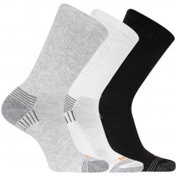 Merrell RECYCLED EVERYDAY CREW 3 packs gray heather