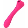 Vibrátor Alive Quiver Clitoris Sucker Fucsia