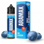 Aramax Shake & Vape Max Blueberry 10 ml – Zboží Mobilmania