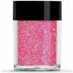Lecenté Glitrový prášek Pink Champagne Iridescent 36 Růžová 8 g – Zboží Mobilmania