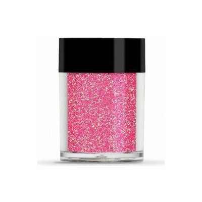 Lecenté Glitrový prášek Pink Champagne Iridescent 36 Růžová 8 g – Zboží Mobilmania
