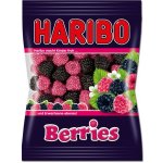 Haribo Berries želé Ostružina Malina 175 g – Hledejceny.cz