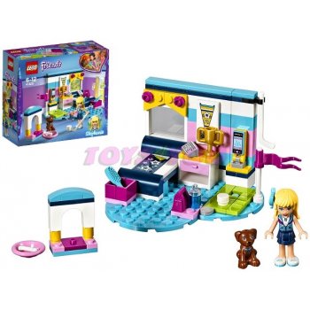 LEGO® Friends 41328 Stephanie a její ložnice