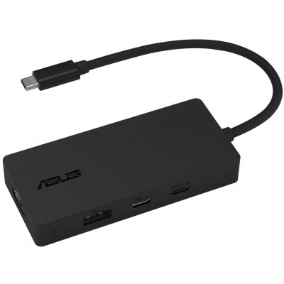Asus 4 in 1 USB-C Docking Station DC110 90XB0AIN-BDS010 – Hledejceny.cz