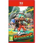Splatoon Raiders – Sleviste.cz