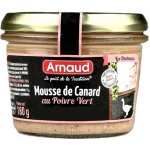 Arnaud Kachní pěna se zeleným pepřem 180 g – Zboží Dáma