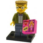 LEGO® Minifigurky 71009 Simpsonovi 2. série Smithers – Hledejceny.cz