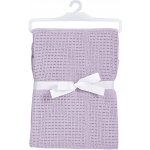 Baby Dan bavlněná háčkovaná deka Lila – Zboží Mobilmania