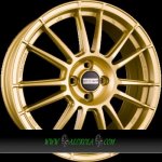 Fondmetal 9RR 8x18 5x100 ET50 gloss gold – Hledejceny.cz