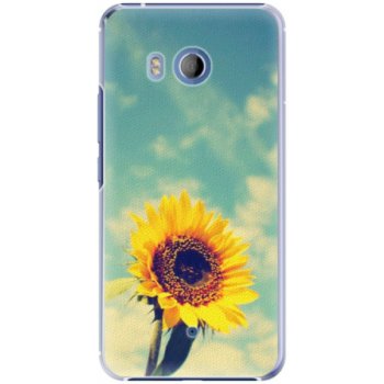 Pouzdro iSaprio Sunflower 01 - HTC U11