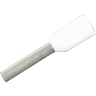 Dutinka izolovaná GPH DI 0,75-8 bílá – Zboží Dáma