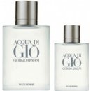 Giorgio Armani Acqua di Gio Pour Homme EDT 100 ml + EDT 20 ml dárková sada