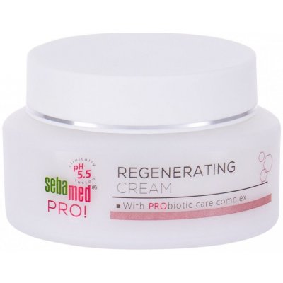 SebaMed Pro! Regenerační krém 50 ml