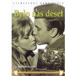 Bylo nás deset DVD – Hledejceny.cz