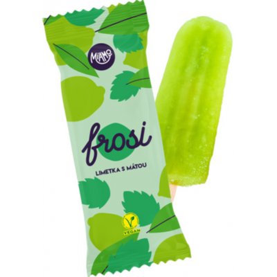 Miamo Frosi limetka s mátou 50 ml – Zboží Mobilmania