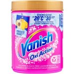 Vanish Oxi Action prášek na odstranění skvrn 970 g – Zboží Dáma