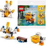 LEGO® Creator 30571 Pelican polybag – Sleviste.cz