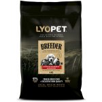 Lyopet Breeder Hovězí se zeleninou 4 kg – Zboží Mobilmania