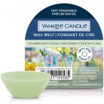 Yankee Candle Cucumbert Mint Cooler vonný vosk do aromalampy 22 g – Zbozi.Blesk.cz