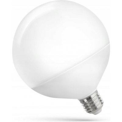 Wojnarowscy LED GLOB G120 E-27 230V 16W studená bílá 6000 7000K bílé světlo – Hledejceny.cz