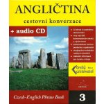 Angličtina cestovní konverzace + CD – Hledejceny.cz